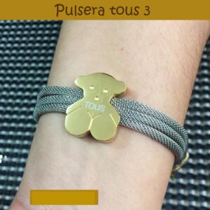 Pulseras Osito