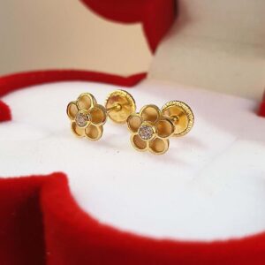 Aros Oro 18k Europeos